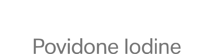 povilon logo