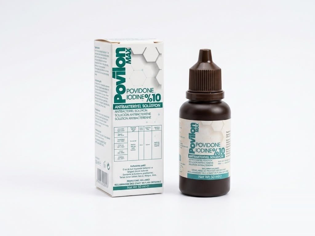 Povilon® بوفيدون يودي 10%