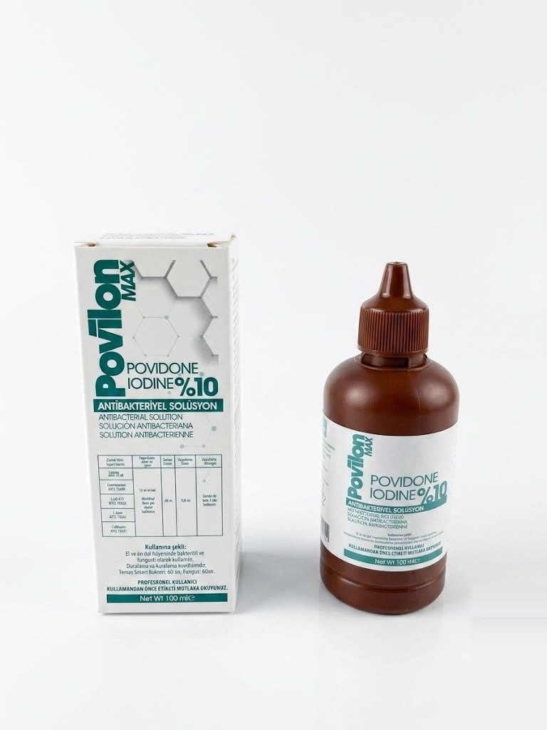 Povilon® بوفيدون يودي 10%