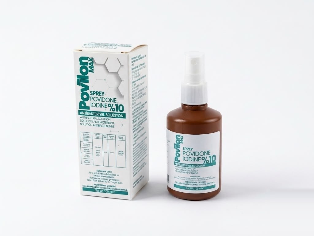 Povilon® بوفيدون يودي 10%